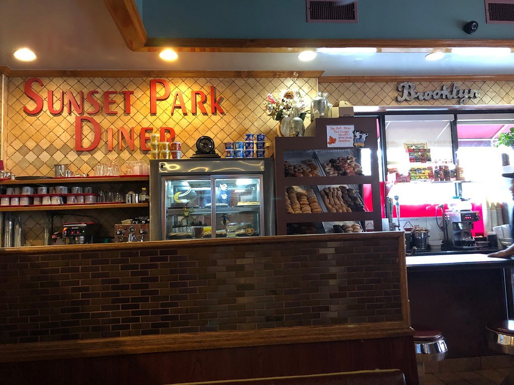 Sunset Park Diner